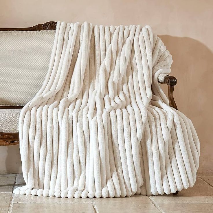 Faux Fur Blankets